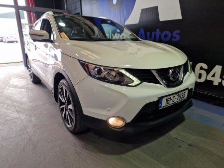 2016 Nissan Qashqai - photo 14