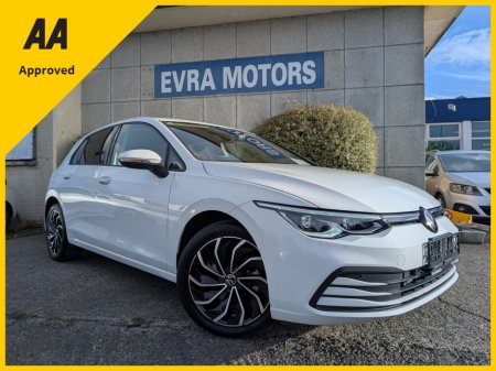 2024 Volkswagen Golf ACTIVE ADAVANCE AUTOMATIC PLATINUM EDITION 2.0 DIESEL //HIGH SPEC//LOW MILES//HEATED SEATS AND STEER