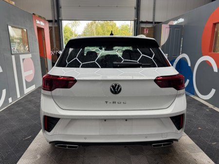 2024 Volkswagen T-Roc - photo 4