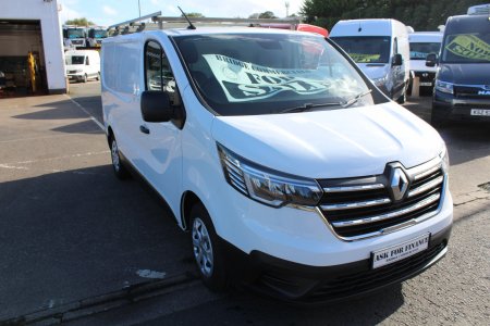 2023 Renault Trafic - photo 11