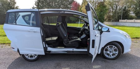 2014 Ford B-Max - photo 17
