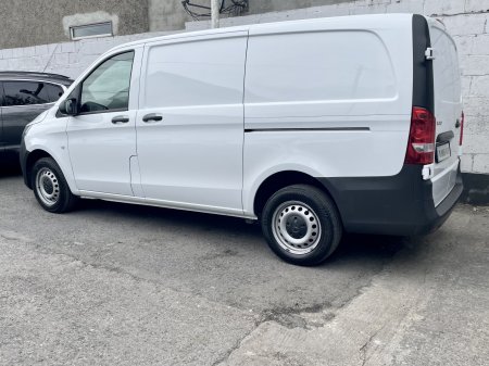 2022 Mercedes-Benz Vito - photo 20