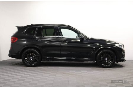 2021 BMW X3 - photo 7