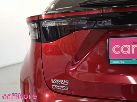 2021 Toyota Yaris Cross - photo 18