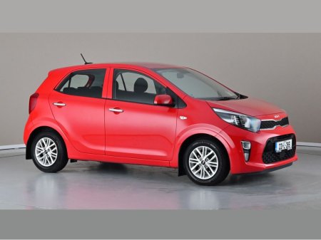 2022 Kia Picanto 1.0