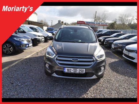 2018 Ford Kuga - photo 2