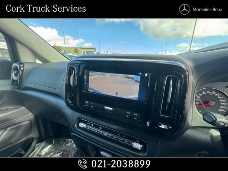 2027 Mercedes-Benz Vito - photo 9