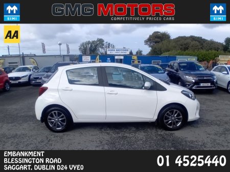 2016 Toyota Yaris - photo 9