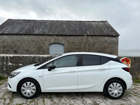 2022 Opel Astra - photo 8