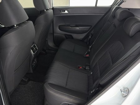 2019 Kia Sportage - photo 21
