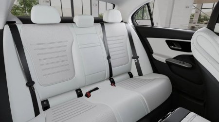 2026 Mercedes-Benz C-Class - photo 6