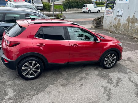 2019 Kia Stonic - photo 9