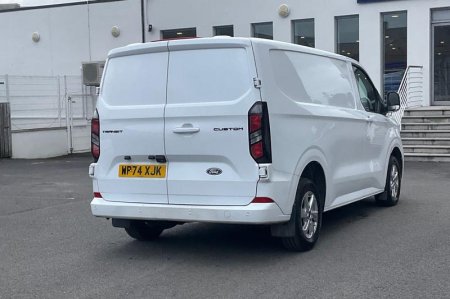 2025 Ford Transit Custom - photo 24