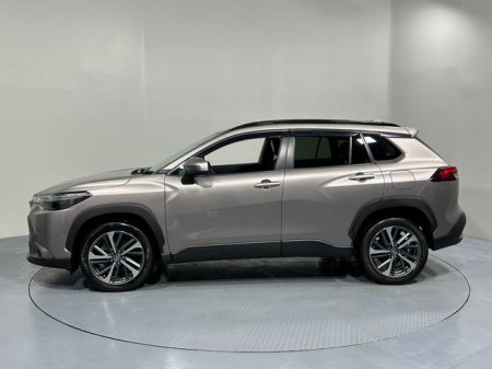 2023 Toyota Corolla Cross - photo 4