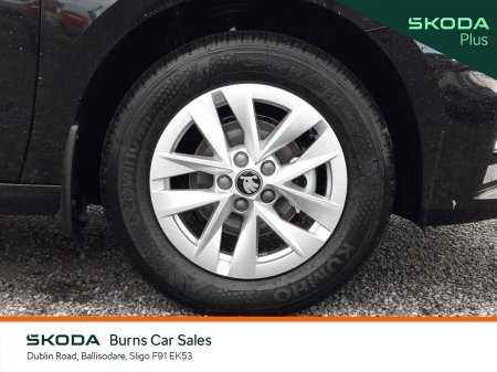 2026 Skoda Fabia - photo 9