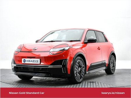 2027 Nissan Micra - photo 10