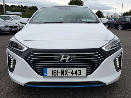 2018 Hyundai IONIQ - photo 2