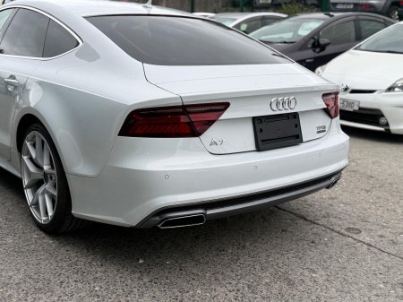 2015 Audi A7 - photo 8