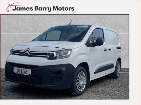 2019 Citroen Berlingo - photo 20