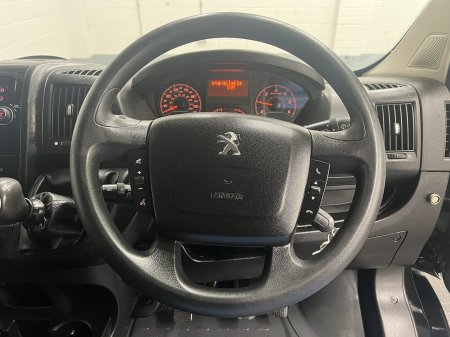 2019 Peugeot Boxer - photo 10