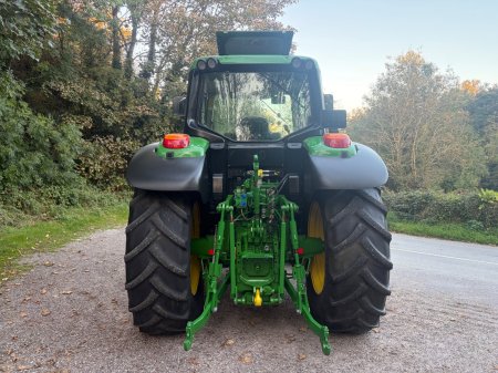 2013 John Deere 6150M - photo 11