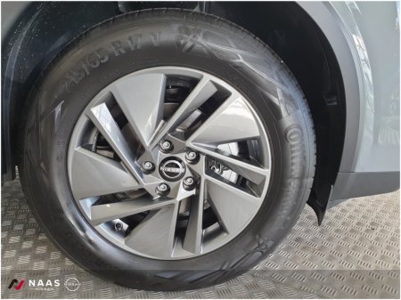 2027 Nissan Qashqai - photo 6