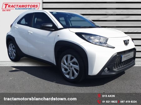 2024 Toyota Aygo X - photo 10