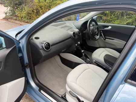 2012 Audi A1 - photo 17