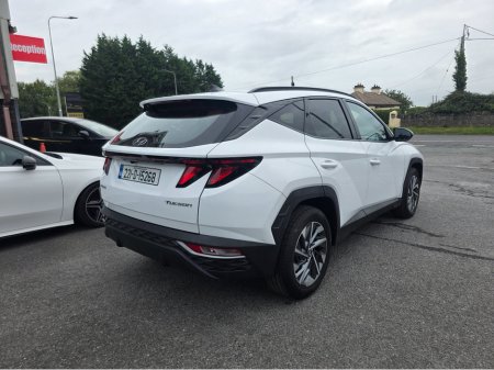 2022 Hyundai Tucson - photo 4
