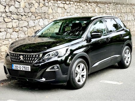 2020 Peugeot 3008 - photo 5