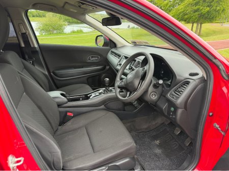 2017 Honda HR-V - photo 8