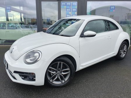 2017 Volkswagen Beetle - photo 3