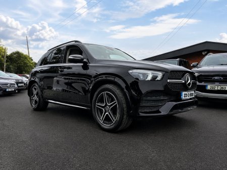 2020 Mercedes-Benz GLE GLE 300 d AMG Line 4MATIC