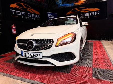 2018 Mercedes-Benz AMG