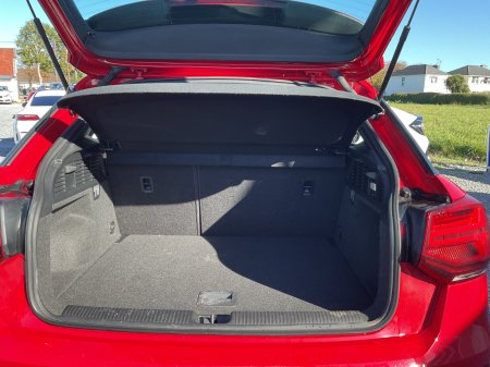 2018 Audi Q2 - photo 11