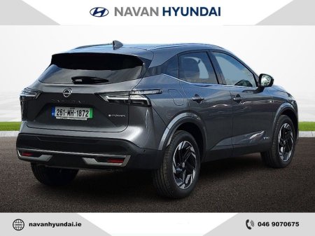 2026 Nissan Qashqai - photo 8