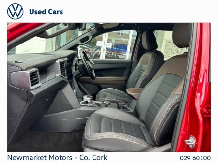 2025 Volkswagen Amarok - photo 21