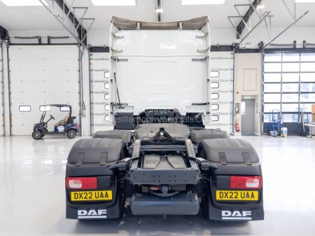 2022 DAF XF 480 - photo 5