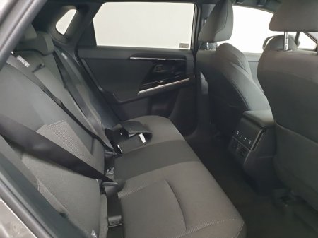 2024 Subaru Solterra - photo 20
