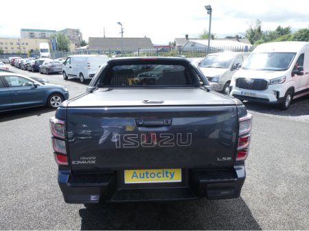2026 Isuzu D-Max - photo 8