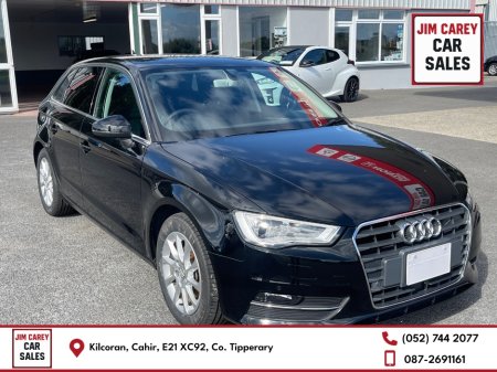 2015 Audi A3 2015-2 Audi A3