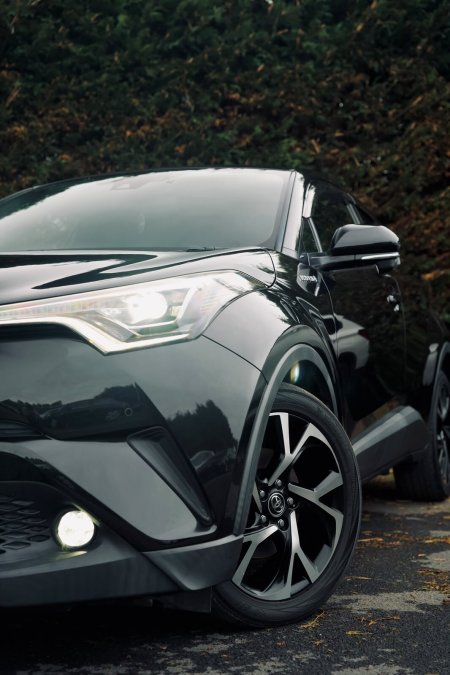 2017 Toyota C-HR - photo 9