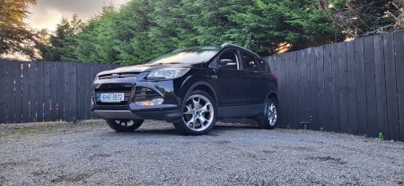 2016 Ford Kuga 2.0TDCI 150PS Titanium