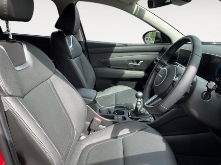 2025 Hyundai Tucson - photo 9