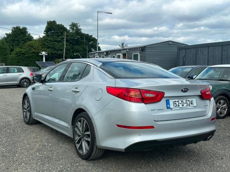 2015 Kia Optima - photo 6