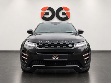 2021 Land Rover Range Rover Evoque - photo 9