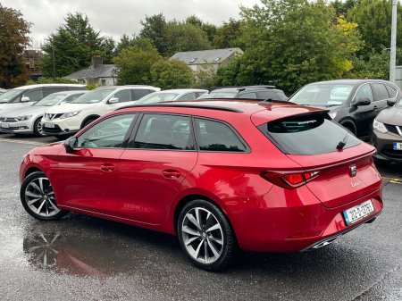 2021 SEAT Leon - photo 3