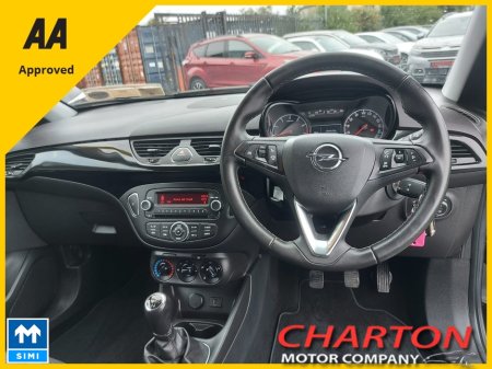 2019 Opel Corsa - photo 8