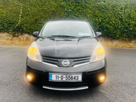 2011 Nissan Note - photo 4