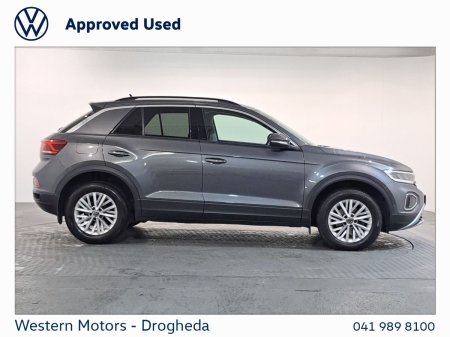 2023 Volkswagen T-Roc - photo 11